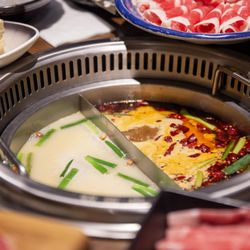 Happy Lamb Hot Pot