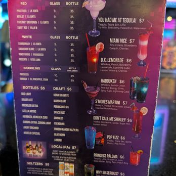 Arcade Time - Menu - Venues & Event Spaces Near Me - Wellington, Florida