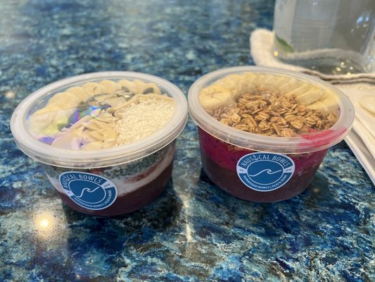 Nautical Bowls by null