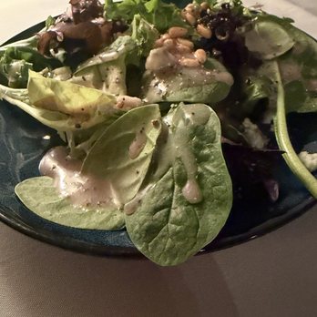The Black Pearl - Black Pearl salad - New American Near Me - Dunedin, Florida