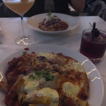 19seventy - Baked rigitoni - Italian Near Me - Whittier, California