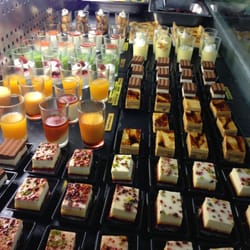 Les desserts