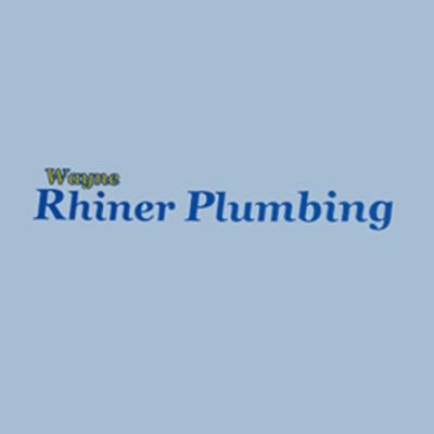 Rhiner Wayne Plumbing Logo