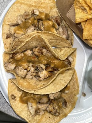 El Taco Dojo by null