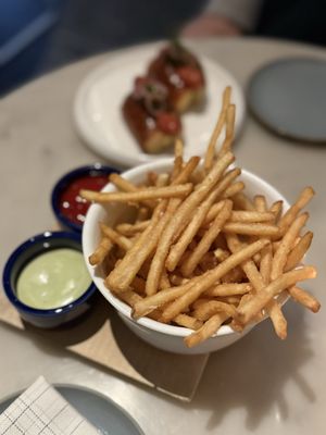 The Bar Room at The Modern by null