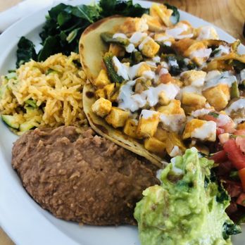 La Chaiteria - Tofu Huevos Rancheros - Tacos Near Me - Tucson, Arizona La Chaiteria - Tofu Huevos Rancheros - Tacos Near Me - Tucson, Arizona