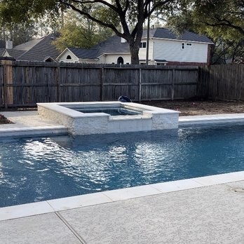 Platinum Pools - Swimming Pools Near Me - Houston, Texas