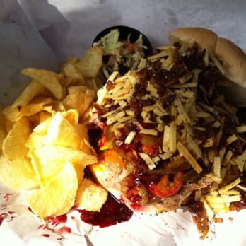 Yellow Dog Eats - A Frisky Rufus... a bit more toppings! A very large sandwich! - Sandwiches Near Me - Windermere, Florida Yellow Dog Eats - A Frisky Rufus... a bit more toppings! A very large sandwich! - Sandwiches Near Me - Windermere, Florida