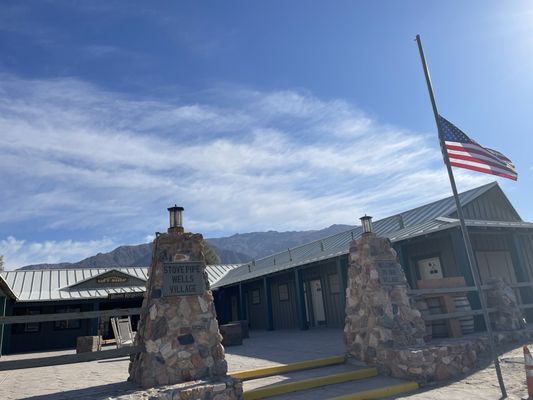 Stovepipe Wells Village Hotel by null