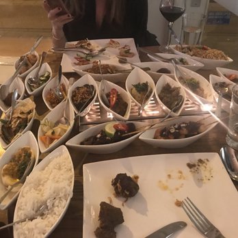 Blauw - So much food - Indonesian Near Me - Amsterdam, New Hampshire