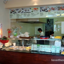 Viet Quan - Asia Gourmet - Küche mit Kasse