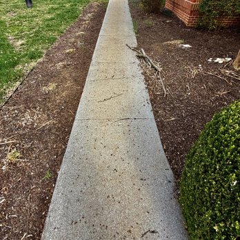 Tyler’s Home Services - Before pressure washing and deweeding - Pressure Washers Near Me - Abingdon, Virginia Tyler’s Home Services - Before pressure washing and deweeding - Pressure Washers Near Me - Abingdon, Virginia