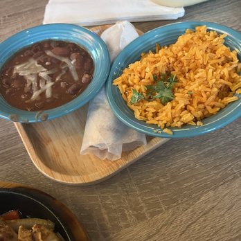 La Cantinita - Rice and beans - Mexican Near Me - Massapequa Park, New York