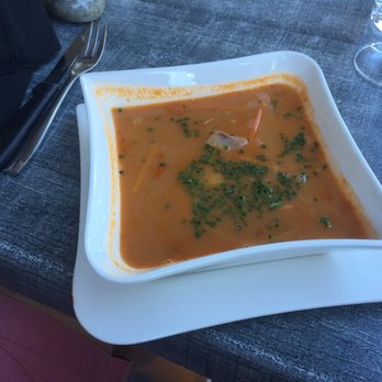 La Salamandre - €25 menu starter fish soup, okay - French Near Me - Pauillac, 33