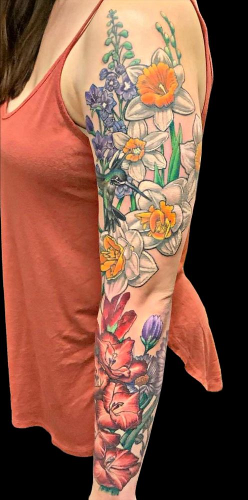 Cosmic Tattoo Logo