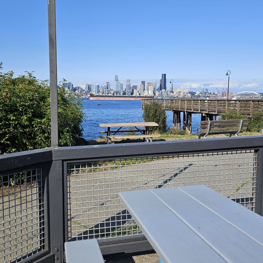 Marination Ma Kai - View outside - Korean Near Me - Seattle, Washington Marination Ma Kai - View outside - Korean Near Me - Seattle, Washington