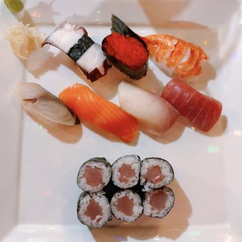 Chiba ken - Ichikawa Sushi Platter - Sushi Bars Near Me - Honolulu, Hawaii