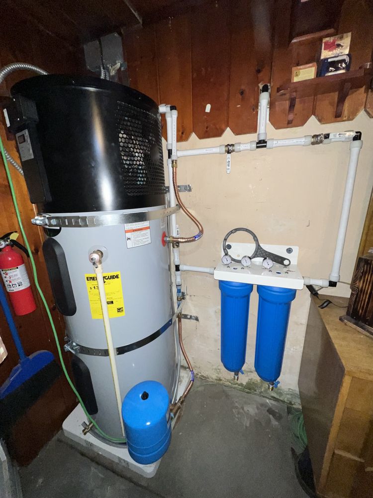 Slide of Westwater Plumbing