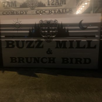 The Buzz Mill - Front of Buzz Mill sign - Coffee & Tea Near Me - Austin, Texas The Buzz Mill - Front of Buzz Mill sign - Coffee & Tea Near Me - Austin, Texas