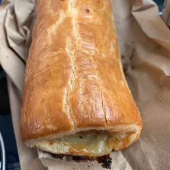 Crust Bakery - Sausage roll - Bakeries Near Me - Victoria, British Columbia
