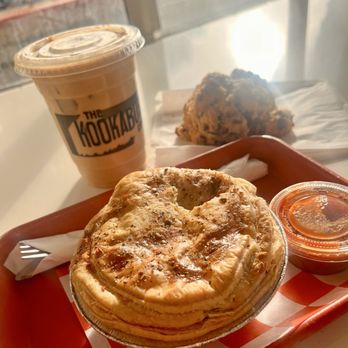 The Kookaburra - Coffee & Tea Near Me - St. Augustine Beach, Florida