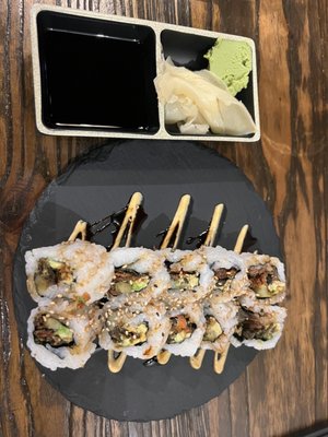 Miyabi Japanese Cuisine by null