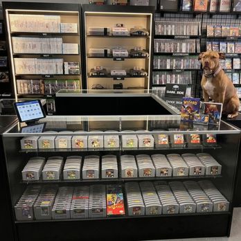 Dark Side Video Games - Who want's some games? - Video Game Stores Near Me - Orlando, Florida Dark Side Video Games - Who want's some games? - Video Game Stores Near Me - Orlando, Florida