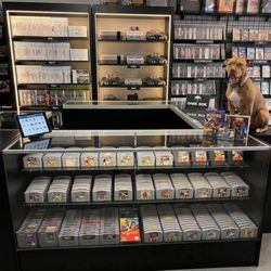 Dark Side Video Games - Who want's some games?