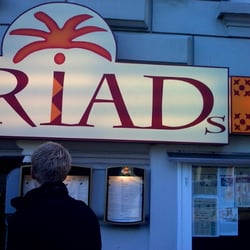 Riads - Entrance