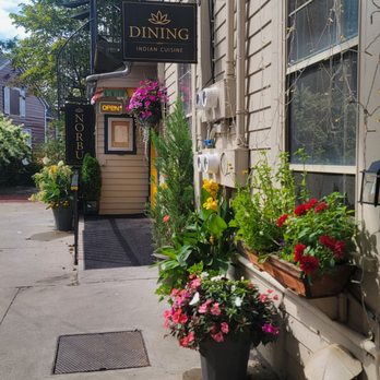 Norbu - Entrance to the back room - Indian Near Me - Cooperstown, New York Norbu - Entrance to the back room - Indian Near Me - Cooperstown, New York