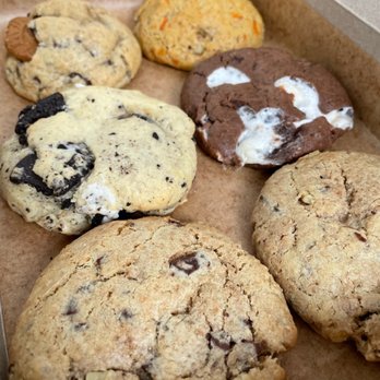 The Night Baker - Assorted cookies - Food Delivery Services Near Me - Toronto, Ontario The Night Baker - Assorted cookies - Food Delivery Services Near Me - Toronto, Ontario