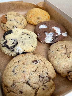 The Night Baker - College by null