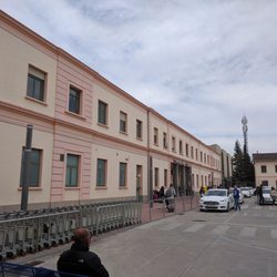 Estación de Tren de Pamplona - No muss, no fuss
