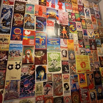 Stella Blue - Bathroom wall - Breakfast & Brunch Near Me - Huntington, New York Stella Blue - Bathroom wall - Breakfast & Brunch Near Me - Huntington, New York