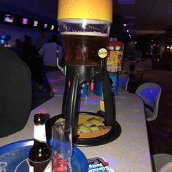 Bowling World - 5liter Biertower