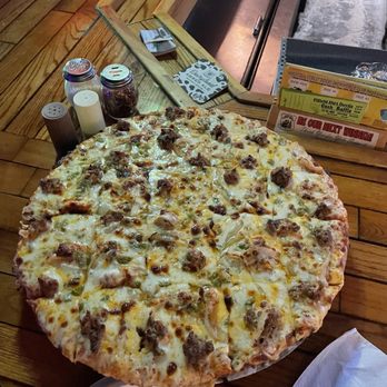 The Big Dipper - Sports Bars Near Me - Park Falls, Wisconsin