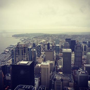 Sky View Observatory - Observatories Near Me - Seattle, Washington Sky View Observatory - Observatories Near Me - Seattle, Washington