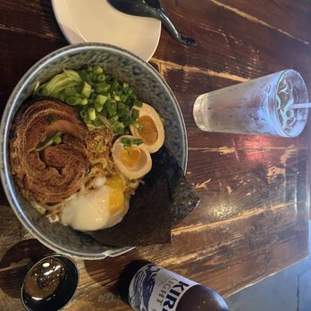 Wabi House - Dry Garlic - Ramen Near Me - Dallas, Texas Wabi House - Dry Garlic - Ramen Near Me - Dallas, Texas
