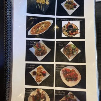 Thai Thyme - Menu - Thai Near Me - Monrovia, California Thai Thyme - Menu - Thai Near Me - Monrovia, California