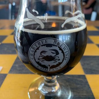 Crabtree Brewing Company - Old Bear Sour - Breweries Near Me - Greeley, Colorado