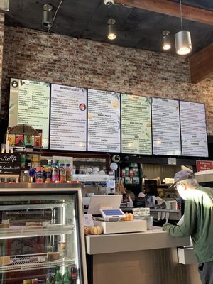 Crave Cafe Studio City by null