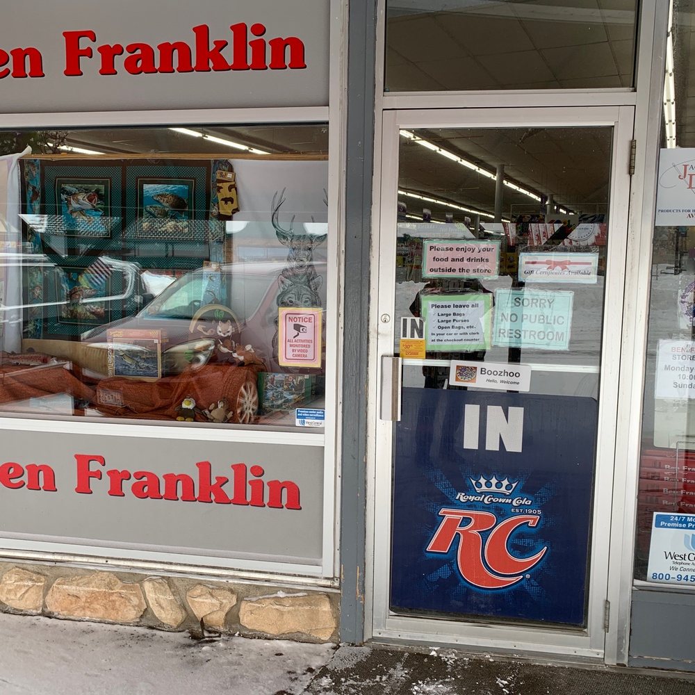 Ben Franklin Store - Arts & Crafts Near Me - Park Rapids, Minnesota Ben Franklin Store - Arts & Crafts Near Me - Park Rapids, Minnesota
