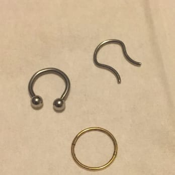 Ink'd Society Tattoo Parlor - Septum swag! - Tattoo Near Me - Montclair, California Ink'd Society Tattoo Parlor - Septum swag! - Tattoo Near Me - Montclair, California