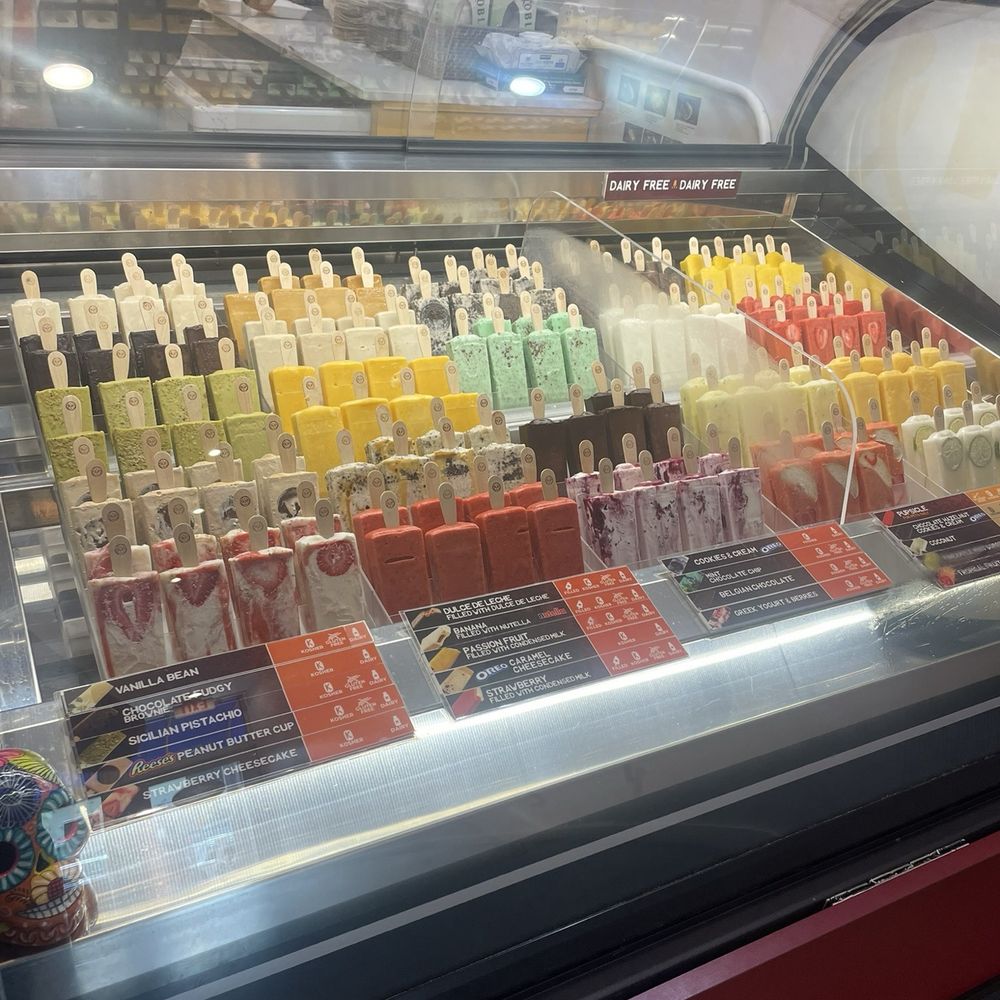 Morelia Gourmet Paletas - Gelato Near Me - Surfside, Florida Morelia Gourmet Paletas - Gelato Near Me - Surfside, Florida