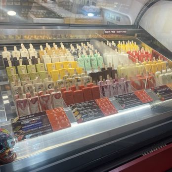Morelia Gourmet Paletas - Gelato Near Me - Surfside, Florida