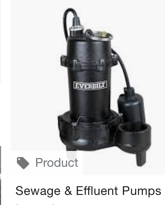 Slide of Service Plumbing