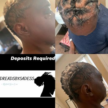 Dreads By Sadess - Hair Stylists Near Me