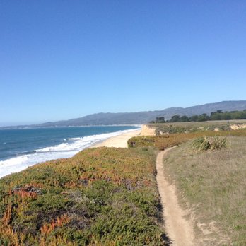 Wavecrest Open Space - Beaches Near Me - Half Moon Bay, California