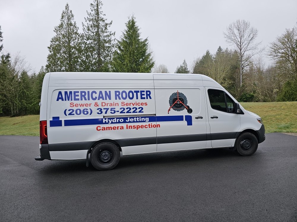 Slide of American Rooter Sewer & Drain Service