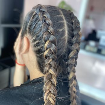 Oaks Beauty Studio - We also do amazing braids! - Blow Dry/Out Services Near Me - Sherman oaks , California Oaks Beauty Studio - We also do amazing braids! - Blow Dry/Out Services Near Me - Sherman oaks , California